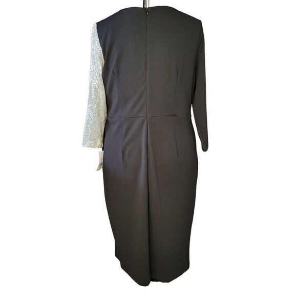 JM Studio by John Meyer Cocktail Dress (Size 14W) - Picture 4 of 8